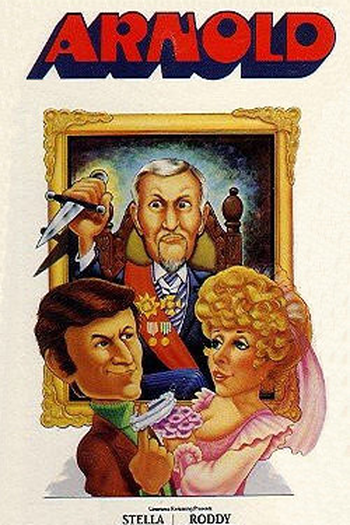 Poster de Filme Arnold (1973)