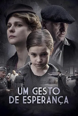 Poster 1 de Filme Um Gesto de Esperança (2021)