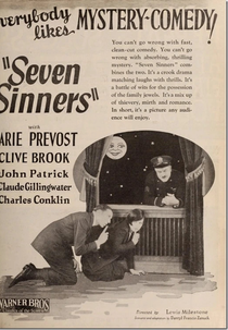 Os 7 Pecadores (Seven Sinners)