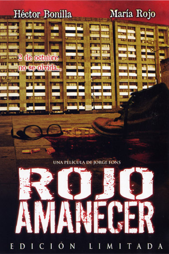  de Filme Rojo Amanecer (1989)