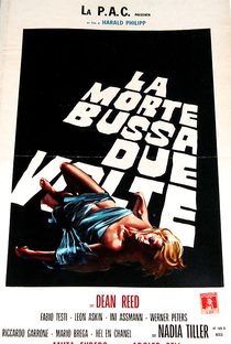 The Blonde Connection - Poster / Capa / Cartaz - Oficial 1