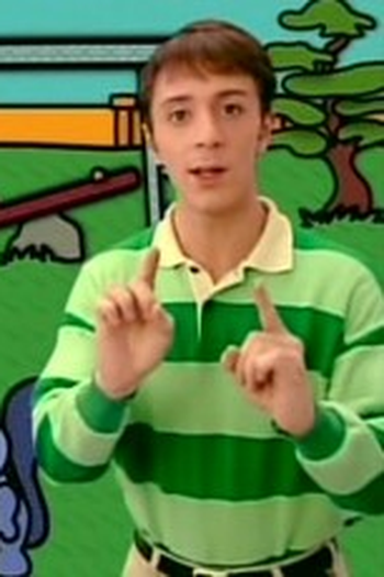 Poster de Episódio What Did Blue See? (1998)