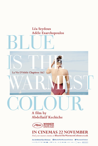 Poster 32 de Filme Azul é a Cor Mais Quente (2013)