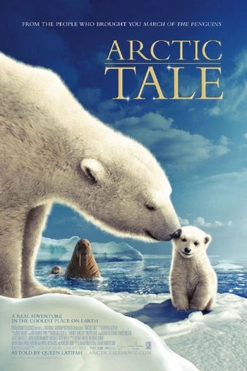  de Filme Aventuras No Novo Ártico (2007)