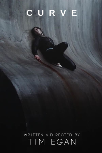 Poster de Curta Curve (2016)