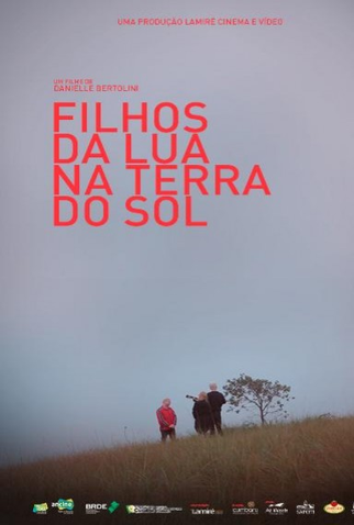 Poster 1 de Curta Filhos da Lua na Terra do Sol (2016)