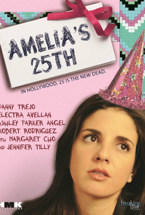Amelia's 25th - Poster / Capa / Cartaz - Oficial 1