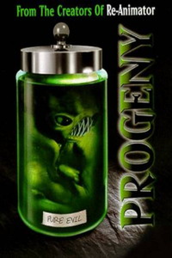  de Filme Progeny: O Intruso (1998)