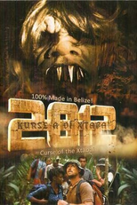 2012: Curse of the Xtabai (2012: Kurse a di Xtabai)