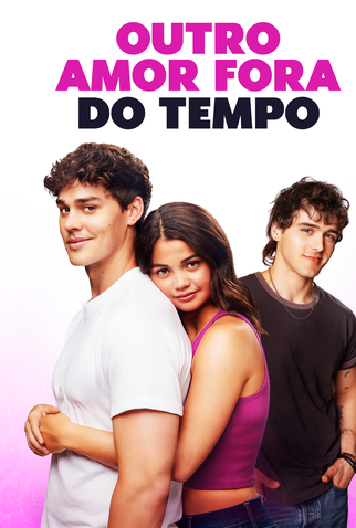 Poster 3 de Filme Outro Amor Fora do Tempo (2025)