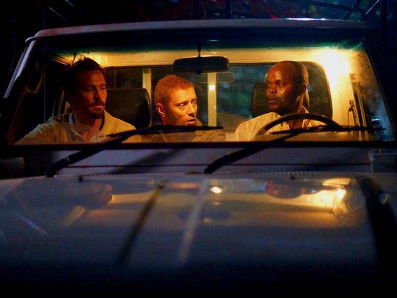 Foto 2 de Assassinato no Congo