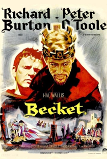 Becket, O Favorito do Rei - Poster / Capa / Cartaz - Oficial 2