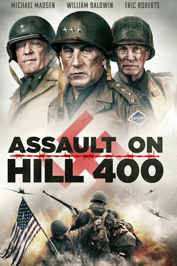  de Filme Ataque à Colina 400 (2023)
