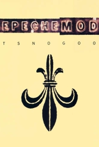 Poster 1 de Curta Depeche Mode: It's No Good (1997)