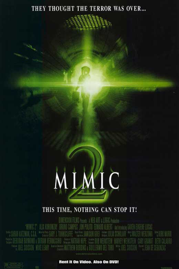  de Filme Mutação 2 (2001)