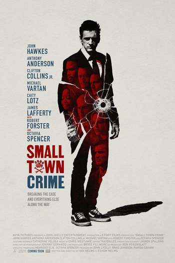  de Filme Small Town Crime (2017)