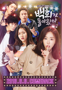 Baek-Hee Has Returned (백희가 돌아왔다)