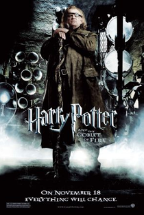 Harry Potter e o Cálice de Fogo - Poster / Capa / Cartaz - Oficial 16