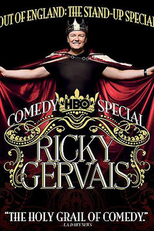 Ricky Gervais: Out of England - The Stand-Up Special (Ricky Gervais: Out of England - The Stand-Up Special)