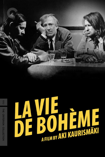  de Filme La Vie De Bohème (1992)