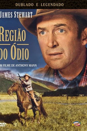  de Filme Região do Ódio (1954)