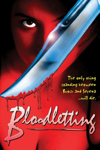  de Filme Bloodletting (1997)