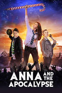 Anna e o Apocalipse - Poster / Capa / Cartaz - Oficial 8