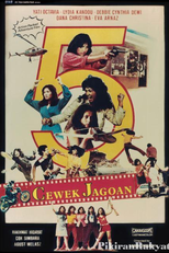 Five Deadly Angels (5 cewek jagoan)