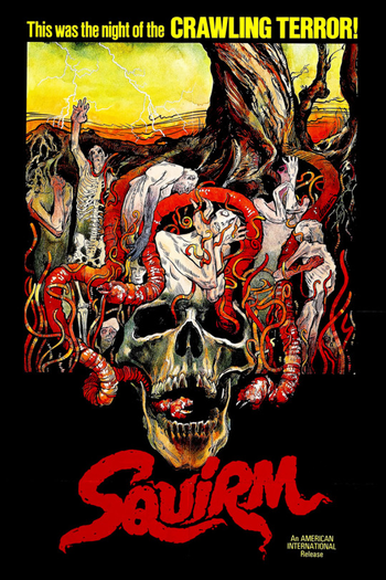  de Filme A Noite do Terror Rastejante (1976)