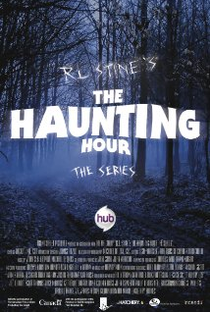 The Haunting Hour  (4ª Temporada) - Poster / Capa / Cartaz - Oficial 1