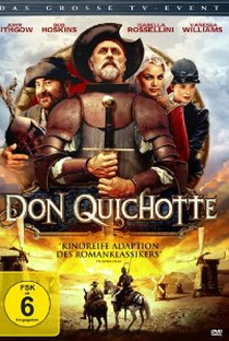 Don Quixote - Poster / Capa / Cartaz - Oficial 3