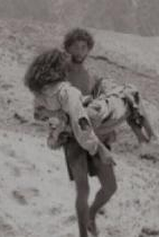 Poster 1 de Filme Os Flagelados do Vento Leste (1988)