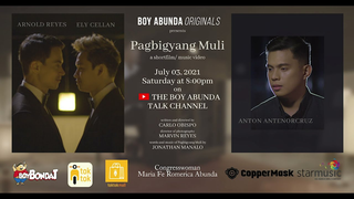 Trailer: Boy Abunda Originals: Pagbigyang Muli (A Short Film/Music Video) Teaser