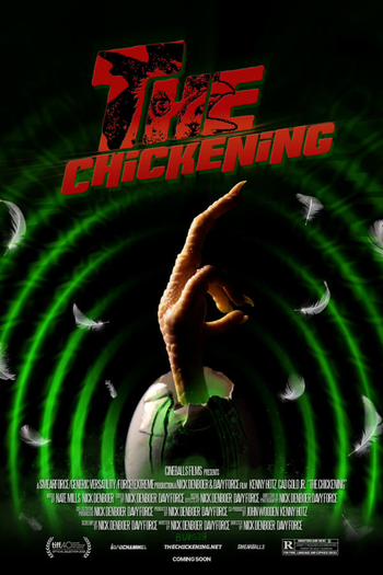  de Curta The Chickening (2015)