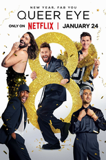 Queer Eye: Mais Que um Makeover (8ª Temporada) (Queer Eye (Season 8))