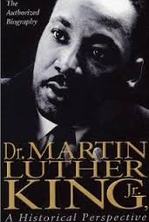 A história de Martin Luther King Jr.  - Poster / Capa / Cartaz - Oficial 1