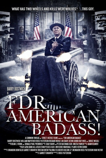 FDR: American Badass! - Poster / Capa / Cartaz - Oficial 2