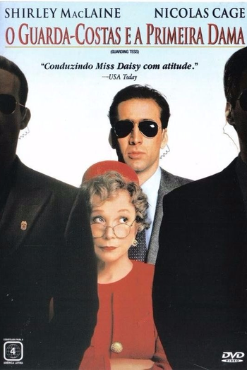  de Filme O Guarda-Costas e a Primeira Dama (1994)