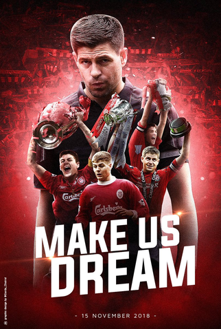Poster 3 de Filme Make Us Dream (2018)