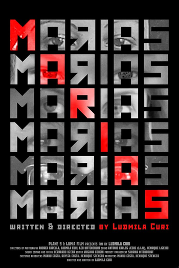 Poster de Filme Marias (2024)