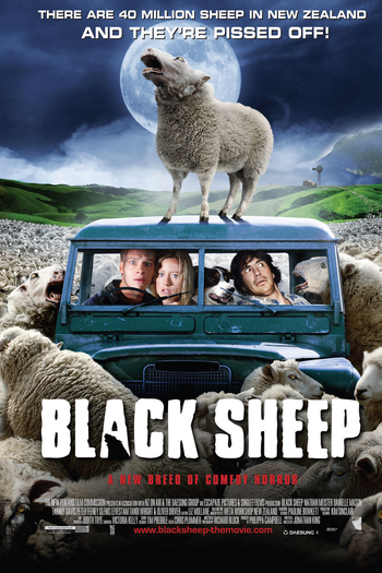  de Filme Ovelha Negra (2006)