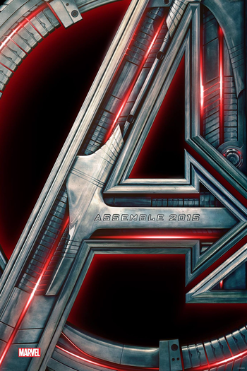  de Filme Vingadores: Era de Ultron (2015)