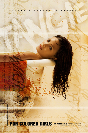  de Filme Para Garotas de Cor (2010)