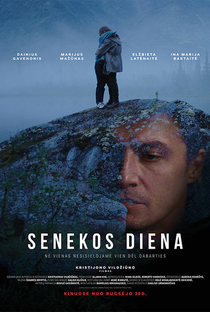 Seneca's Day - Poster / Capa / Cartaz - Oficial 1