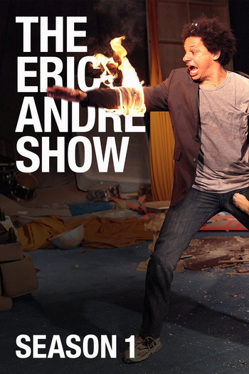  de Série The Eric Andre Show (1ª Temporada) (2012)