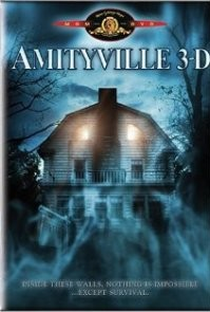 Amityville 3: O Demônio - Poster / Capa / Cartaz - Oficial 2