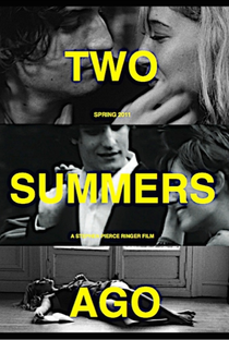 Two Summers Ago - Poster / Capa / Cartaz - Oficial 1