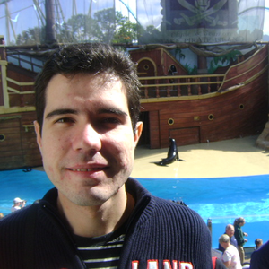 Foto de perfil de Rafael F Pereira