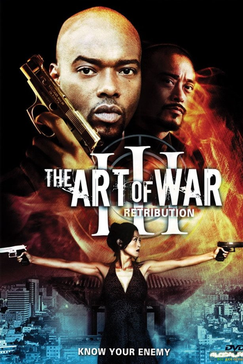  de Filme A Arte da Guerra III (2009)