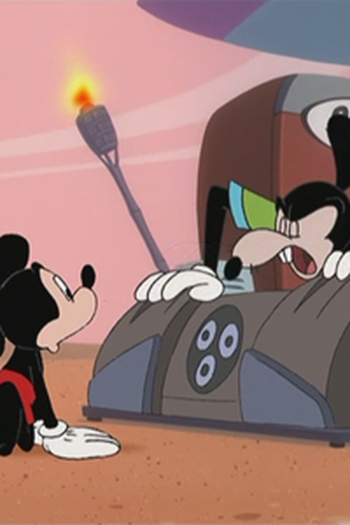 Poster de Episódio Everybody Loves Mickey (2001)